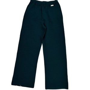 ST JOHN Sport Essentials By MARIE GRAY Green Knit Pant